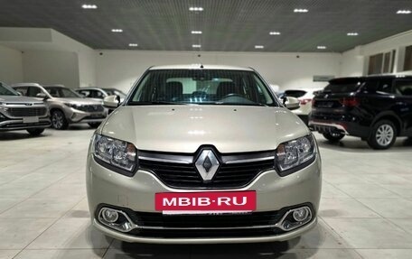 Renault Logan II, 2014 год, 699 000 рублей, 2 фотография