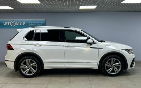 Volkswagen Tiguan II, 2021 год, 3 463 000 рублей, 8 фотография