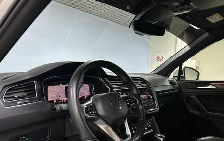 Volkswagen Tiguan II, 2021 год, 3 463 000 рублей, 10 фотография