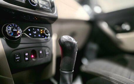 Renault Logan II, 2014 год, 699 000 рублей, 17 фотография