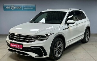 Volkswagen Tiguan II, 2021 год, 3 463 000 рублей, 1 фотография