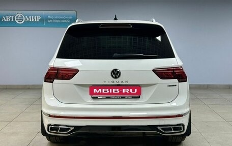 Volkswagen Tiguan II, 2021 год, 3 463 000 рублей, 6 фотография