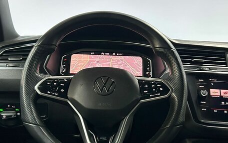 Volkswagen Tiguan II, 2021 год, 3 463 000 рублей, 21 фотография