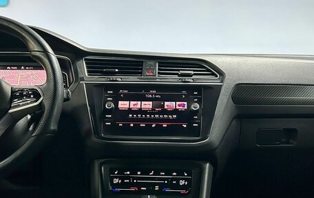 Volkswagen Tiguan II, 2021 год, 3 463 000 рублей, 22 фотография