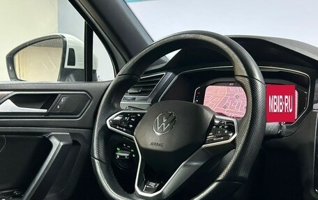 Volkswagen Tiguan II, 2021 год, 3 463 000 рублей, 20 фотография