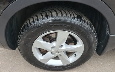 Nissan Qashqai, 2013 год, 1 400 000 рублей, 11 фотография