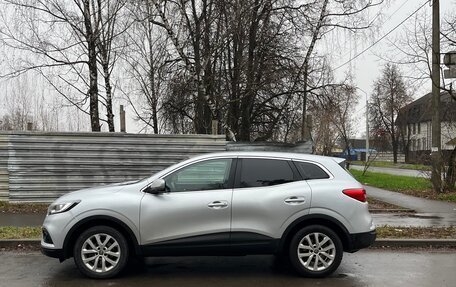 Renault Kadjar I рестайлинг, 2019 год, 1 800 000 рублей, 3 фотография