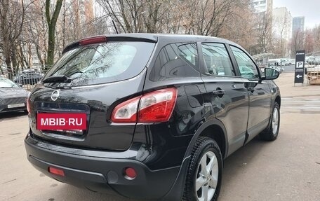 Nissan Qashqai, 2013 год, 1 400 000 рублей, 4 фотография