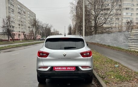 Renault Kadjar I рестайлинг, 2019 год, 1 800 000 рублей, 4 фотография