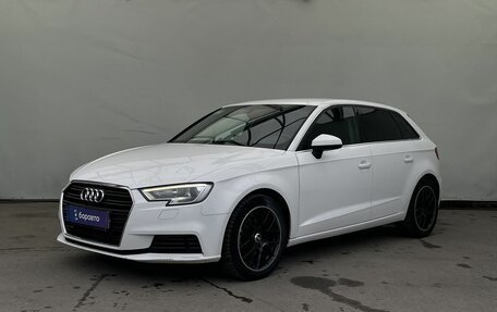 Audi A3, 2016 год, 1 680 000 рублей, 1 фотография