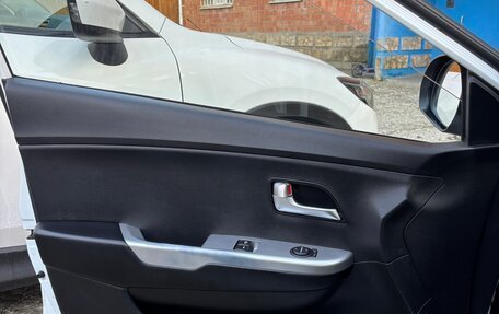 KIA Rio III рестайлинг, 2015 год, 920 000 рублей, 4 фотография