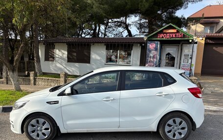 KIA Rio III рестайлинг, 2015 год, 920 000 рублей, 7 фотография