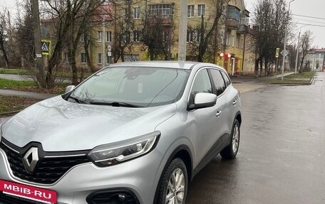 Renault Kadjar I рестайлинг, 2019 год, 1 800 000 рублей, 6 фотография