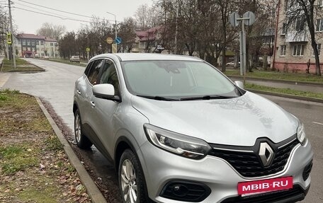 Renault Kadjar I рестайлинг, 2019 год, 1 800 000 рублей, 5 фотография