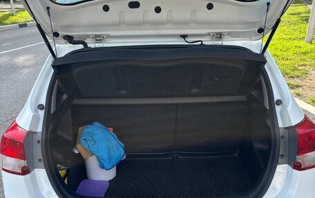 KIA Rio III рестайлинг, 2015 год, 920 000 рублей, 10 фотография