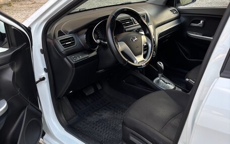 KIA Rio III рестайлинг, 2015 год, 920 000 рублей, 12 фотография