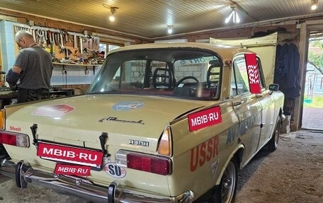 Москвич 412, 1974 год, 100 000 рублей, 6 фотография