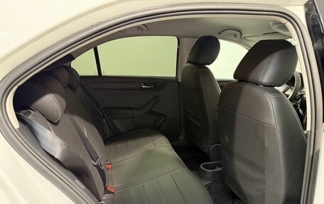 Skoda Rapid I, 2018 год, 1 199 800 рублей, 4 фотография