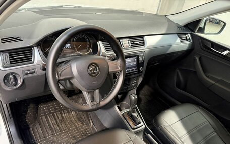 Skoda Rapid I, 2018 год, 1 199 800 рублей, 8 фотография