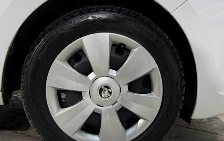 Skoda Rapid I, 2018 год, 1 199 800 рублей, 5 фотография