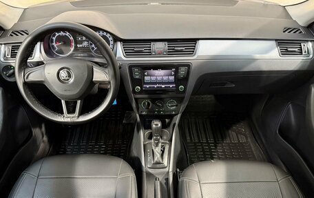 Skoda Rapid I, 2018 год, 1 199 800 рублей, 9 фотография