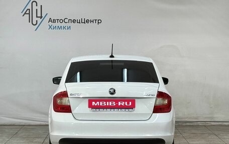 Skoda Rapid I, 2018 год, 1 199 800 рублей, 13 фотография