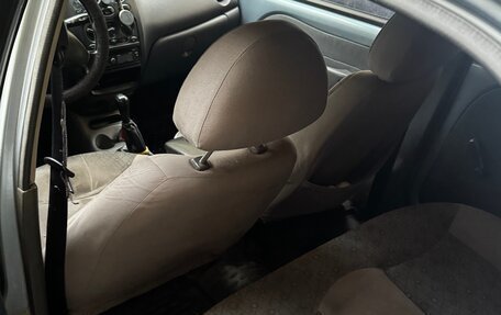 Daewoo Matiz I, 2011 год, 110 000 рублей, 5 фотография