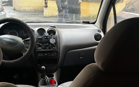 Daewoo Matiz I, 2011 год, 110 000 рублей, 6 фотография