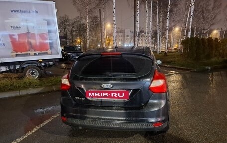 Ford Focus III, 2013 год, 550 000 рублей, 4 фотография