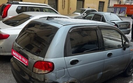 Daewoo Matiz I, 2011 год, 110 000 рублей, 4 фотография