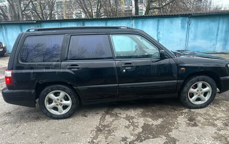 Subaru Forester, 2001 год, 350 000 рублей, 4 фотография
