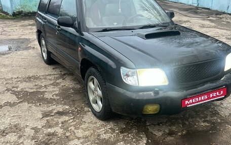 Subaru Forester, 2001 год, 350 000 рублей, 3 фотография
