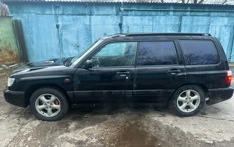 Subaru Forester, 2001 год, 350 000 рублей, 5 фотография