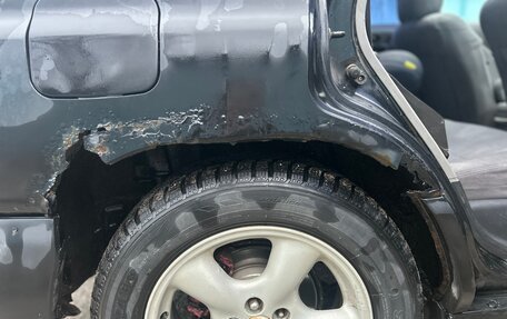 Subaru Forester, 2001 год, 350 000 рублей, 10 фотография