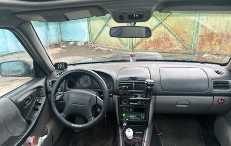 Subaru Forester, 2001 год, 350 000 рублей, 9 фотография