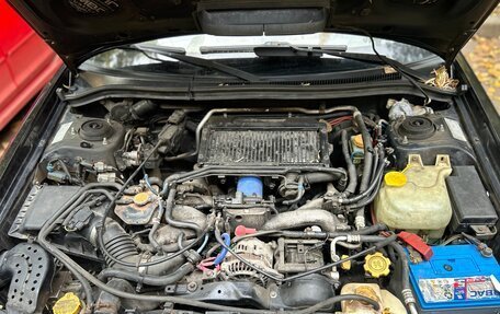 Subaru Forester, 2001 год, 350 000 рублей, 14 фотография