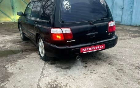 Subaru Forester, 2001 год, 350 000 рублей, 7 фотография