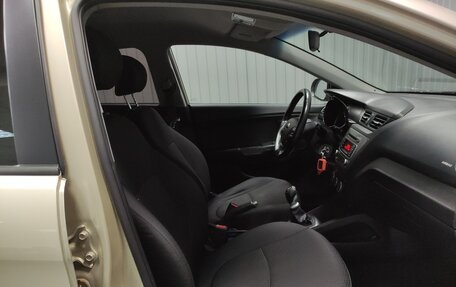 KIA Rio III рестайлинг, 2015 год, 960 000 рублей, 9 фотография