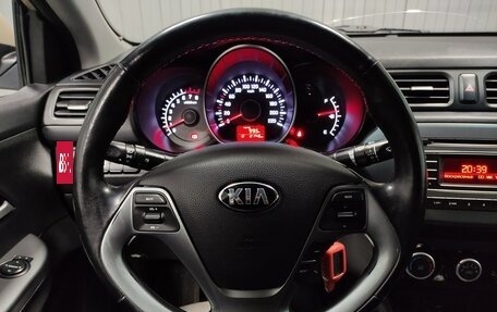 KIA Rio III рестайлинг, 2015 год, 960 000 рублей, 7 фотография
