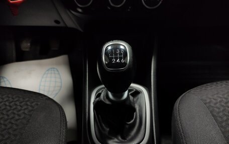 KIA Rio III рестайлинг, 2015 год, 960 000 рублей, 13 фотография