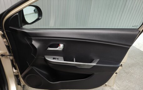 KIA Rio III рестайлинг, 2015 год, 960 000 рублей, 16 фотография