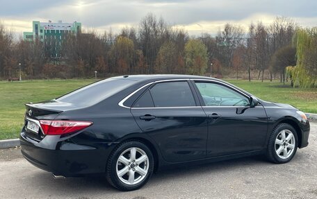 Toyota Camry, 2016 год, 1 490 000 рублей, 4 фотография