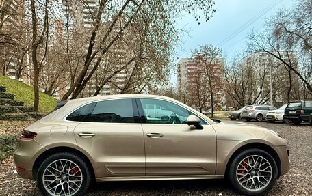 Porsche Macan I рестайлинг, 2014 год, 3 300 000 рублей, 6 фотография