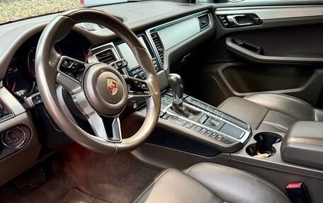 Porsche Macan I рестайлинг, 2014 год, 3 300 000 рублей, 7 фотография