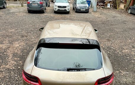 Porsche Macan I рестайлинг, 2014 год, 3 300 000 рублей, 4 фотография