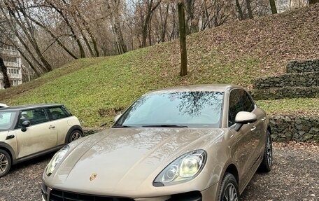 Porsche Macan I рестайлинг, 2014 год, 3 300 000 рублей, 5 фотография