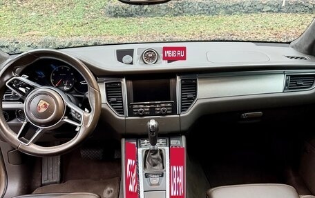 Porsche Macan I рестайлинг, 2014 год, 3 300 000 рублей, 8 фотография