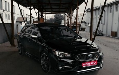 Subaru Levorg I, 2017 год, 2 150 000 рублей, 1 фотография