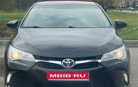 Toyota Camry, 2016 год, 1 490 000 рублей, 7 фотография