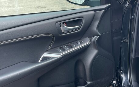 Toyota Camry, 2016 год, 1 490 000 рублей, 12 фотография